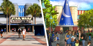 Big Changes Coming to Animation Courtyard at Disney’s Hollywood Studios